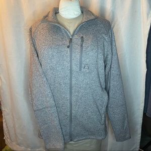 Avalanche Sweater Jacket